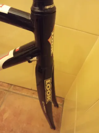 Cuadro LOOK KG 461 Carbono HR