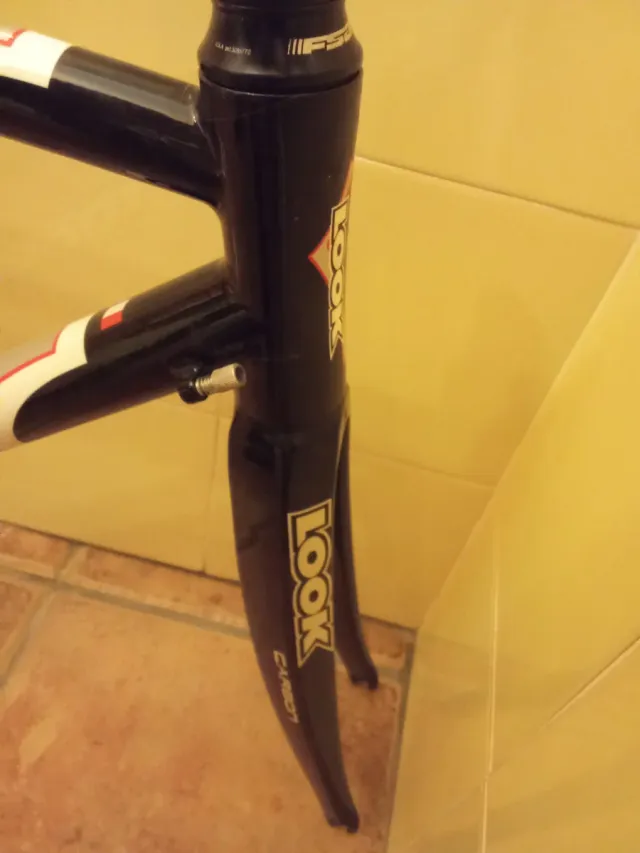 Cuadro LOOK KG 461 Carbono HR