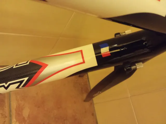 Cuadro LOOK KG 461 Carbono HR