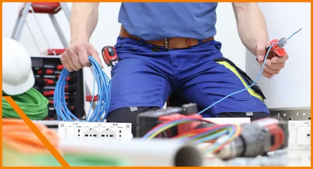 Fontanero electricidad