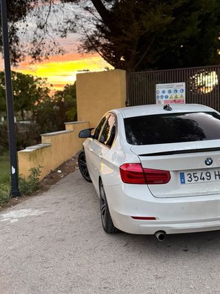 BMW Serie 320d