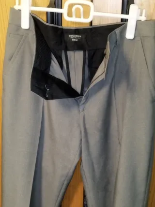 Pantalón de Sastre Formal BORDOMAL Urban Classic