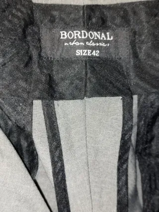 Pantalón de Sastre Formal BORDOMAL Urban Classic