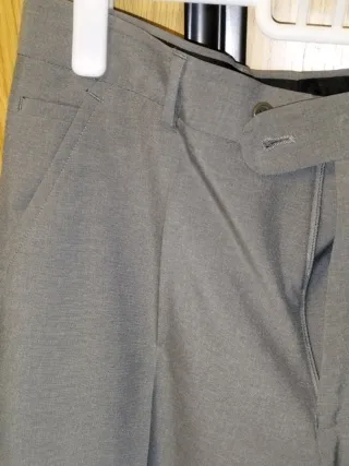 Pantalón de Sastre Formal BORDOMAL Urban Classic