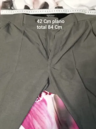 Pantalón de Sastre Formal BORDOMAL Urban Classic