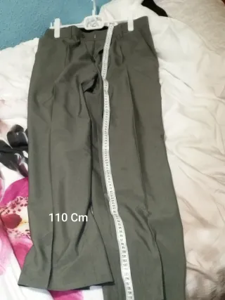 Pantalón de Sastre Formal BORDOMAL Urban Classic