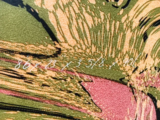 Tabla surf espuma Olaian 8'6