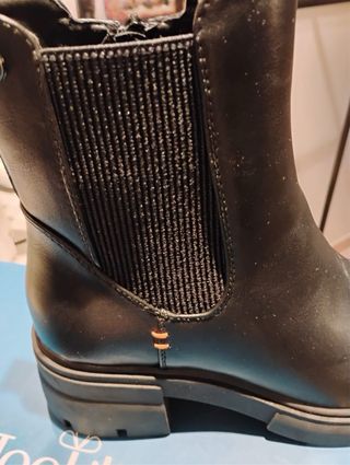 Stivali neri TooLike donna Tg 39