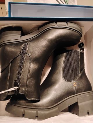 Stivali neri TooLike donna Tg 39