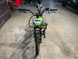 Bici Eléctrica Kawasaki
