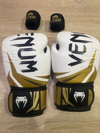 Guantes Boxeo Venum Challenger 3.0 12oz