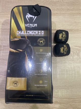 Guantes Boxeo Venum Challenger 3.0 12oz