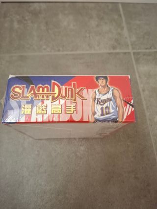 Box Carte Slam Dunk 2021 Sigillato