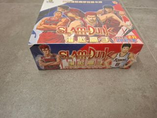 Box Carte Slam Dunk 2021 Sigillato