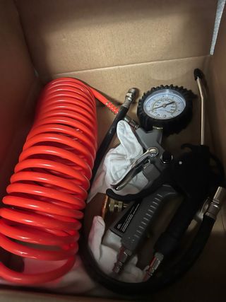 Michelin Compresor de Aire 6L 1.5HP