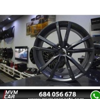 Pack 4 Llantas VW 19 Pulgadas Rline