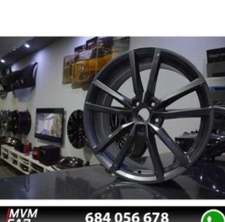 Pack 4 Llantas VW 19 Pulgadas Rline