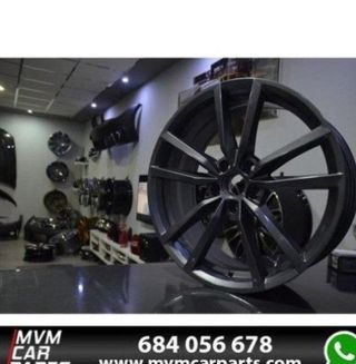 Pack 4 Llantas VW 19 Pulgadas Rline