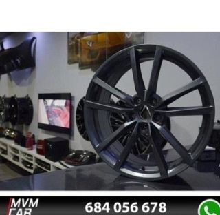 Pack 4 Llantas VW 19 Pulgadas Rline