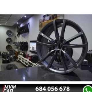 Pack 4 Llantas VW 19 Pulgadas Rline