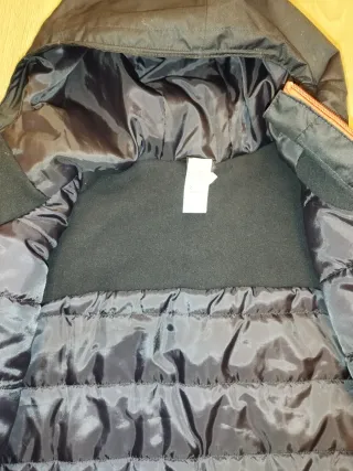 Chaqueta Invierno Quechua Talla L