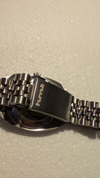 Orologio HMT Arancione 17 Gioielli