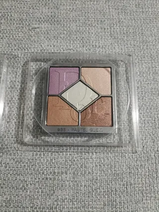 Paleta Sombras Dior 5 Colores