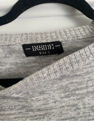 Jersey INSIDE gris