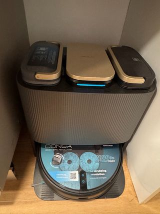 Conga 13090 Spin Revolution