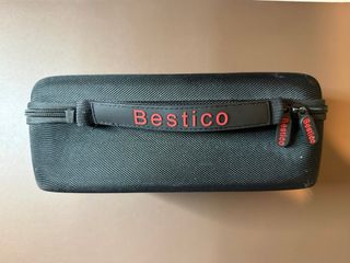 Funda Rígida Grande Nintendo Switch Bestico