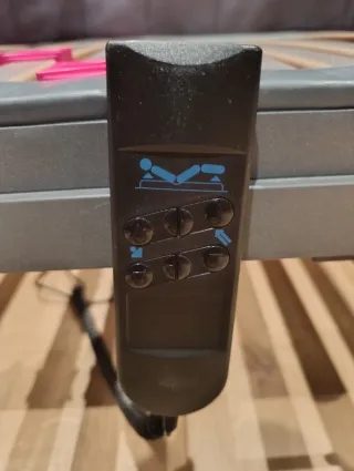 Cama articulada eléctrica Dormity con colchón