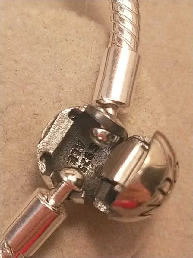 Collana Pandora Moments taglia 45cm