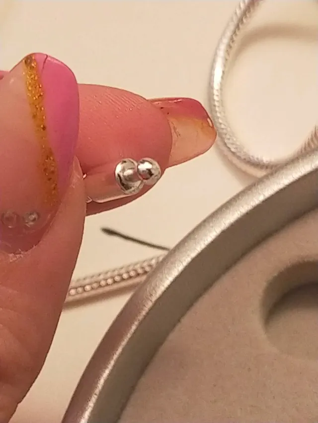 Collana Pandora Moments taglia 45cm