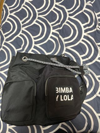 Bolso negro nuevo