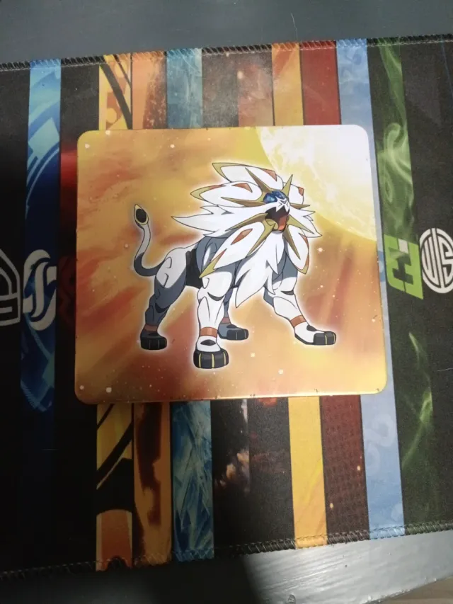 Videojuego Pokémon Sol Nintendo 3DS