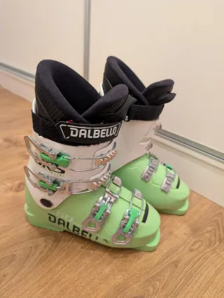 Botes de esquí infantiles Dalbello