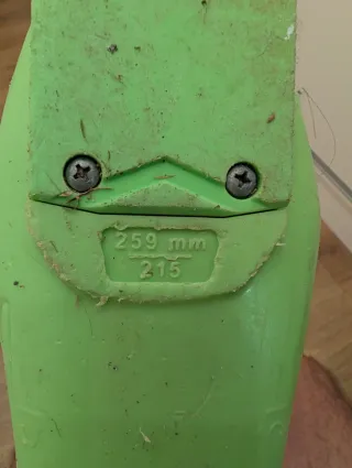 Botes de esquí infantiles Dalbello