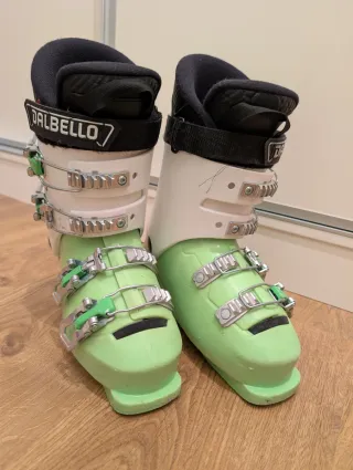 Botes de esquí infantiles Dalbello