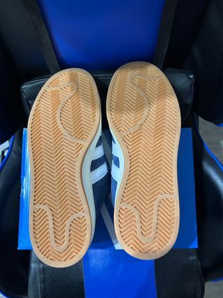 Adidas Campus 00s Azul Blanco