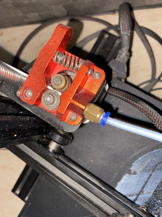 Impresora 3D Ender 3 Pro Negra