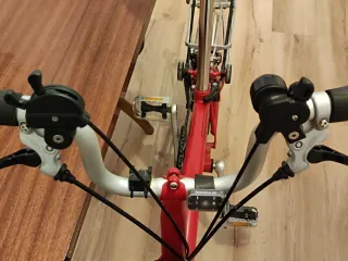 Bicicleta pieghevole Brompton M6R