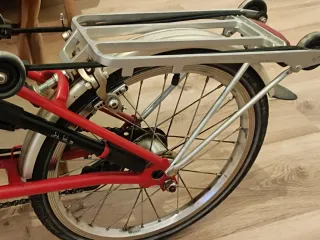 Bicicleta pieghevole Brompton M6R