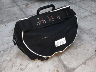 Bicicleta pieghevole Brompton M6R