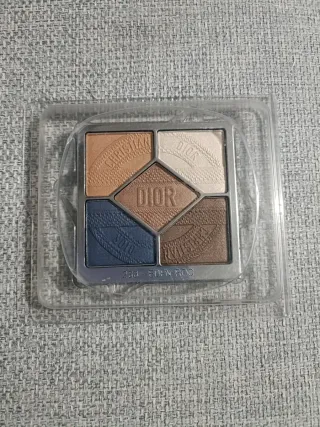Paleta Sombras Dior 5 Colores