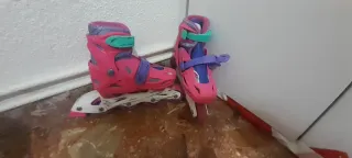 Patines en línea ajustables T28-31