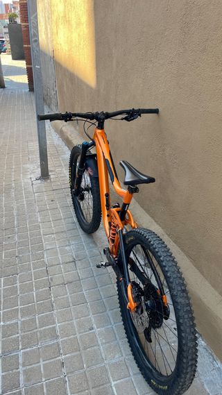 Giant Reign Bicicleta de Enduro