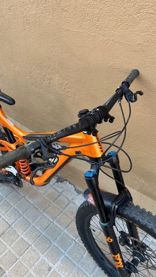 Giant Reign Bicicleta de Enduro