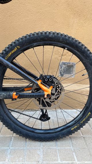 Giant Reign Bicicleta de Enduro