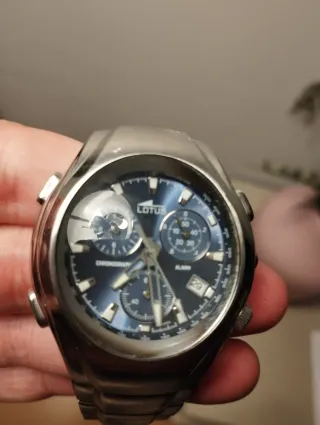 Reloj Lotus 9759/3 Cronógrafo