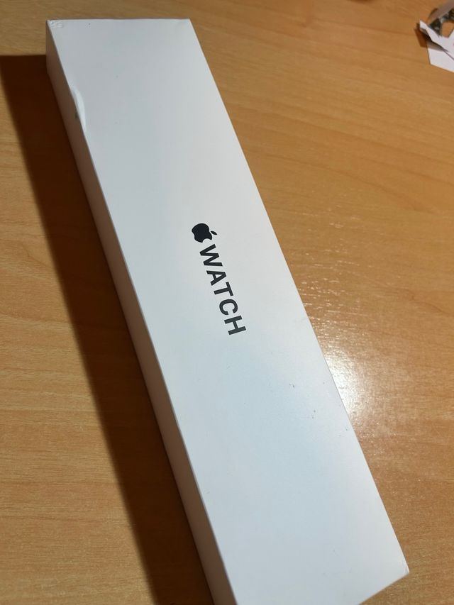 Apple Watch SE 2ª Gen 40mm Prata/Branco